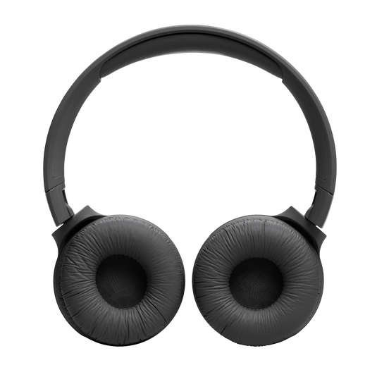 JBL Tune 520BT - Black - Wireless on-ear headphones - Detailshot 4 image number null